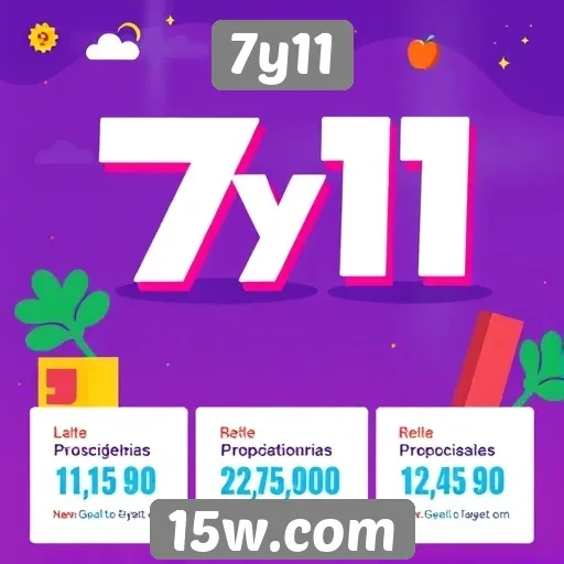 Promoções e bônus atuais no site 7y11