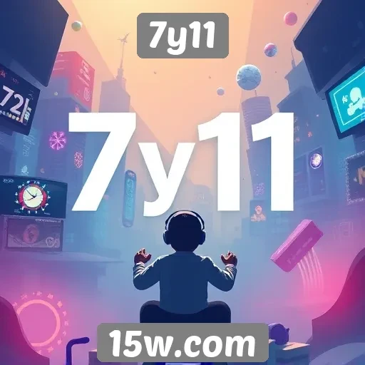 Tendências emergentes no site 7y11