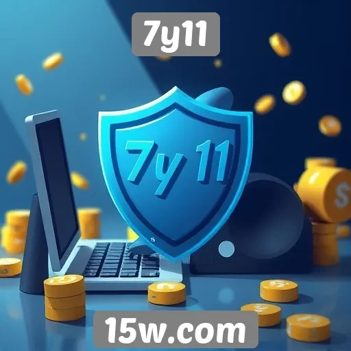 Plataforma 7y11 tem foco em segurança no jogo online