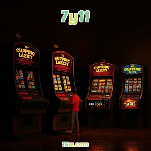 7y11: Descubra a Revolução dos Jogos Online no Brasil